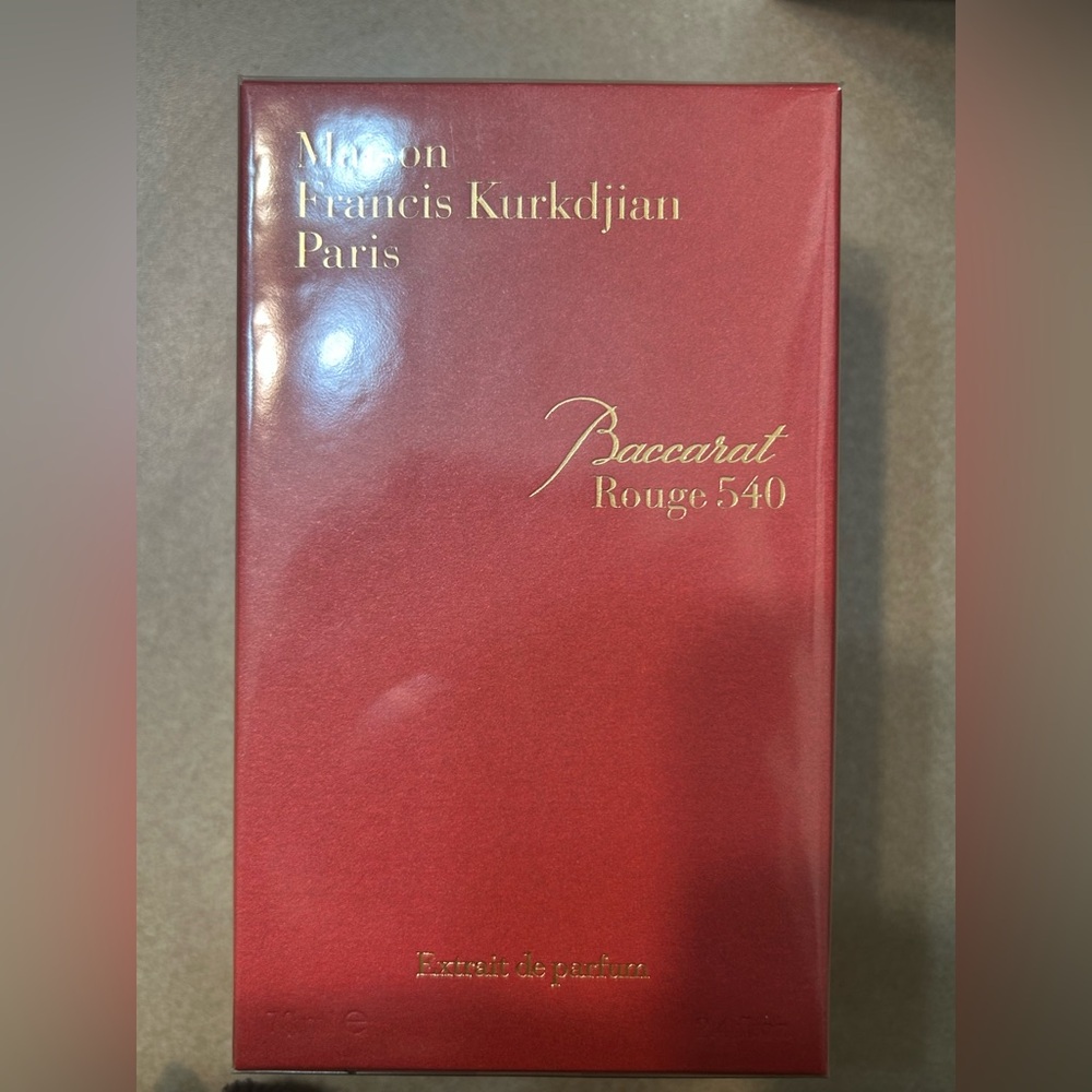 Baccarat Rouge 540 (SEALED)